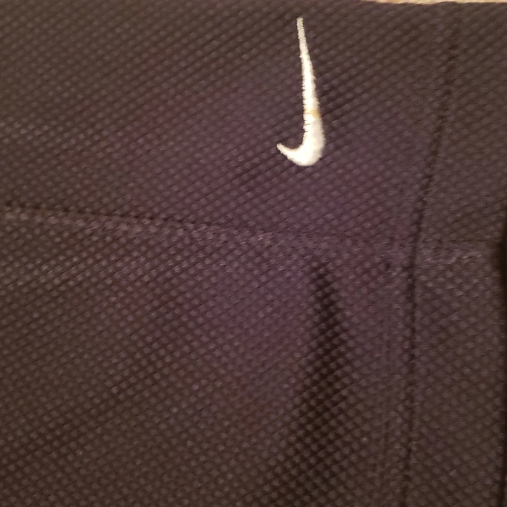 Nike Golf Men's Black Polo Shirt